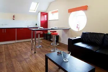 ** Hotel Trinity Hall Chester United Kingdom